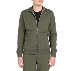 Свитер CALVIN KLEIN JEANS J30J313677 темно-зеленый