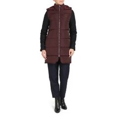Куртка LACOSTE BF1726 бордовый
