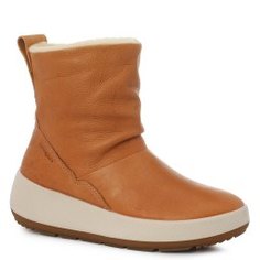 Полусапожки ECCO 801633 светло-коричневый