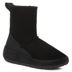 Полусапожки ECCO 801613 черный