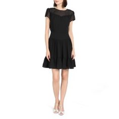 Платье CALVIN KLEIN JEANS J20J211582 черный
