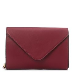 Клатч GIANNI CHIARINI 6785 бордовый