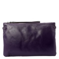 Клатч GIANNI CHIARINI 3695 фиолетовый