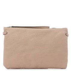 Клатч GIANNI CHIARINI 3695 розово-бежевый