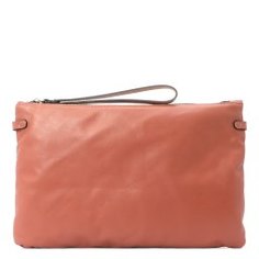 Клатч GIANNI CHIARINI 3695 темно-розовый