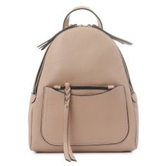 Рюкзак GIANNI CHIARINI 6364 розово-бежевый