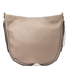 Сумка GIANNI CHIARINI 7172 коричнево-серый