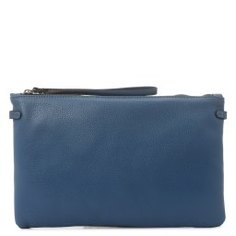 Клатч GIANNI CHIARINI 3695 синий