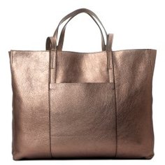Сумка GIANNI CHIARINI 7356 розово-коричневый