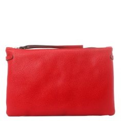 Клатч GIANNI CHIARINI 3695 красный