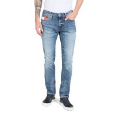 Джинсы TOMMY JEANS DM0DM06979 светло-синий