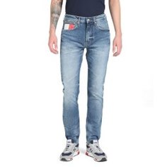 Джинсы TOMMY JEANS DM0DM06980 синий