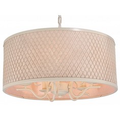 Подвесной светильник Bari 371.5 ivory Lucia Tucci