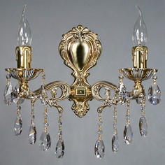 Бра Leon 2128/2 WP Tear Drop Ambiente by Brizzi