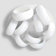 Накладной светильник Orbital Cloud FC15/9 WH 180W D800 Ambrella
