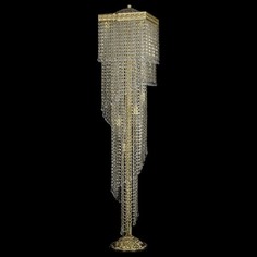 Торшер 8311 83112T6/30IV-152 G Bohemia Ivele Crystal