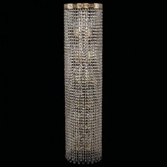 Бра 8340 83401B/25IV-100 G Drops Bohemia Ivele Crystal