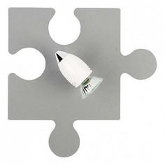 Спот Puzzle Gray 9730 Nowodvorski