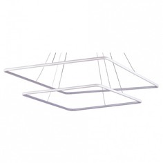 Подвесной светильник 111024 S111024/2SQ 105W White In Donolux