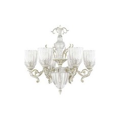 Подвесная люстра Capri 3942/6 Odeon Light