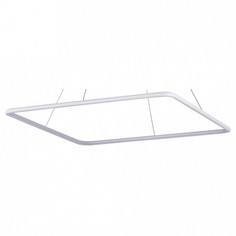 Подвесной светильник 111024 S111024/1SQ 75W White In Donolux