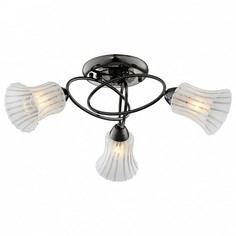 Потолочная люстра 246/3PF-Blackwhite Id Lamp