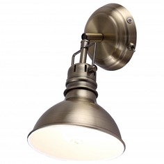 Бра 1102 A1102AP-1AB Arte Lamp