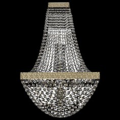 Бра 1932 19322B/H2/35IV Pa Bohemia Ivele Crystal