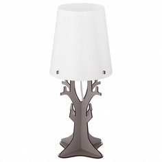 Настольная лампа декоративная Huntsham 49366 Eglo