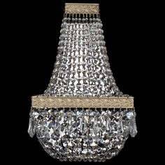 Бра 1901 19012B/H2/20IV Pa Bohemia Ivele Crystal