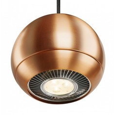 Подвесной светильник Light Eye 133489 SLV