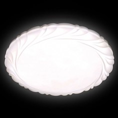 Накладной светильник Orbital Design F151 WH 72W D400 Ambrella