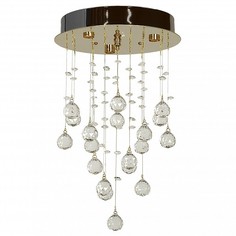 Накладной светильник Flusso H 1.4.25.615 G Arti Lampadari