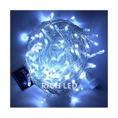 Гирлянда Нить (10 м) RL-S10C-24V-T/W Rich Led