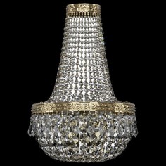Бра 1901 19011B/H2/25IV G Bohemia Ivele Crystal