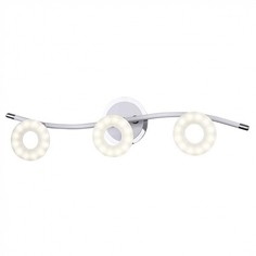 Бра 390 390/3A-LEDWhitechrome Id Lamp