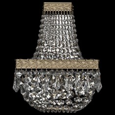 Бра 1901 19012B/H1/20IV Pa Bohemia Ivele Crystal