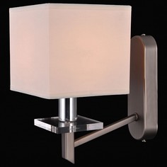 Бра 75008/1W SILVER GRAY Natali Kovaltseva