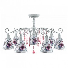 Подвесная люстра Provence 18 E4-07-G-LMP-O-13-CRL-E4-07-PK-DN Lamp4 You