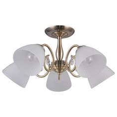 Люстра на штанге Rezzato OML-65407-05 Omnilux