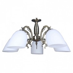 Подвесная люстра Tellaro OML-56407-05 Omnilux