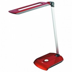 Настольная лампа офисная TLD-511 Red/LED/550Lm/4500K Uniel