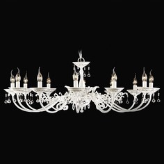 Подвесная люстра Аттика CL416121 Citilux