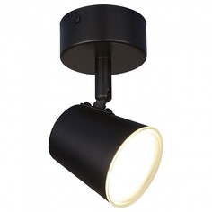 Спот DLR025 5W 4200K черный матовый Elektrostandard