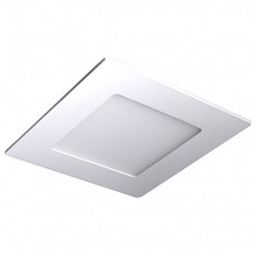 Встраиваемый светильник DL18454 DL18454/12W White SQ Dim Donolux