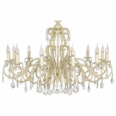 Подвесная люстра Gioia E 1.1.12.602 CG Arti Lampadari