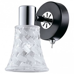 Бра 363/1A-Blackchrome Id Lamp