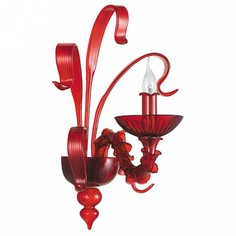 Бра Opera W110188/1red Donolux