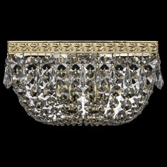Бра 1901 19012B/25IV G Bohemia Ivele Crystal