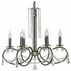 Подвесная люстра Casabona E 1.1.6.501 B Arti Lampadari